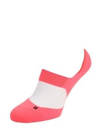 rote Socken von Falke