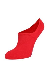 rote Socken von Falke