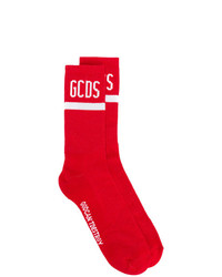 rote Socken von Gcds