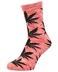 rote Socken von HUF