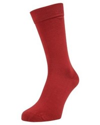 rote Socken von Pantone