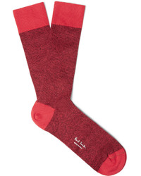 rote Socken von Paul Smith