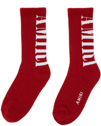 rote Socken von Amiri