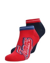 rote Socken von Tommy Hilfiger