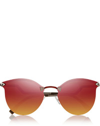 rote Sonnenbrille von Fendi