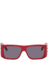 rote Sonnenbrille von Givenchy