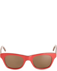 rote Sonnenbrille von Selima