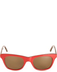 rote Sonnenbrille von Selima