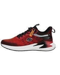 rote Sportschuhe von Dockers by Gerli