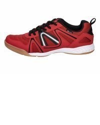 rote Sportschuhe von Lico