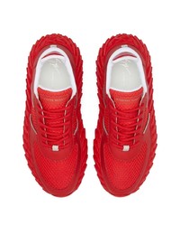 rote Sportschuhe von Giuseppe Zanotti