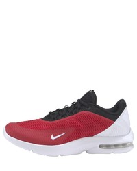 rote Sportschuhe von Nike Sportswear