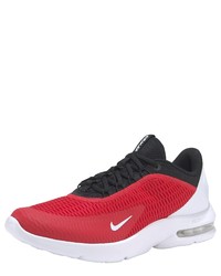 rote Sportschuhe von Nike Sportswear