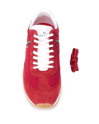 rote Sportschuhe von PS Paul Smith