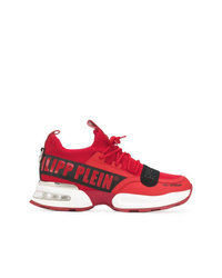 rote Sportschuhe von Philipp Plein