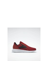 rote Sportschuhe von Reebok