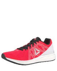 rote Sportschuhe von Reebok