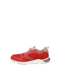 rote Sportschuhe von Sioux