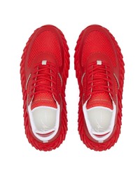 rote Sportschuhe von Giuseppe Zanotti