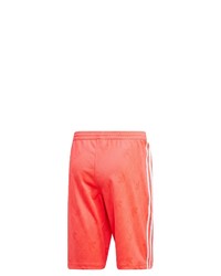 rote Sportshorts von adidas Originals