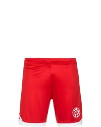 rote Sportshorts von LOTTO