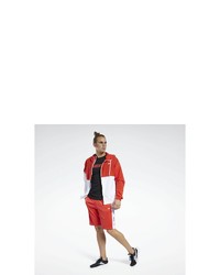 rote Sportshorts von Reebok