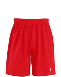 rote Sportshorts von SOLS