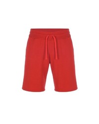 rote Sportshorts von super natural