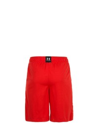 rote Sportshorts von Under Armour