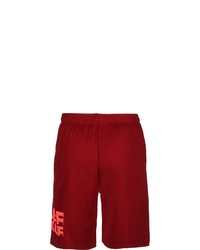 rote Sportshorts von Under Armour