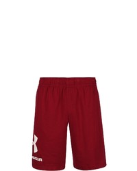 rote Sportshorts von Under Armour