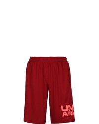 rote Sportshorts von Under Armour