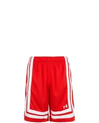 rote Sportshorts von Under Armour