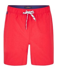 rote Sportshorts von Via Cortesa by Adler