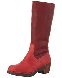 rote Stiefel von Art