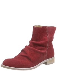 rote Stiefel von Buffalo London