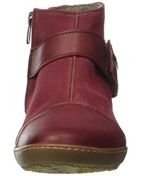 rote Stiefel von El Naturalista