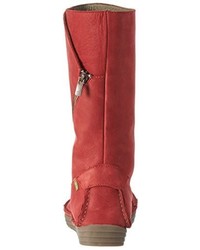 rote Stiefel von El Naturalista