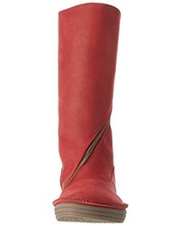 rote Stiefel von El Naturalista