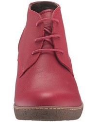 rote Stiefel von El Naturalista