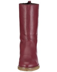 rote Stiefel von flip*flop