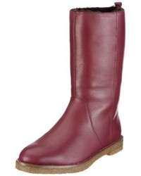 rote Stiefel von flip*flop