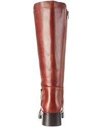 rote Stiefel von Fly London