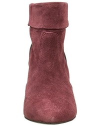 rote Stiefel von IKKS