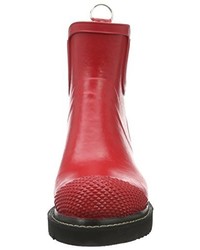 rote Stiefel von Ilse Jacobsen