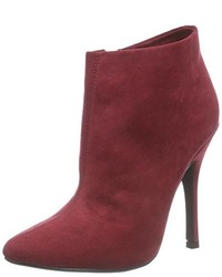 rote Stiefel von La Strada