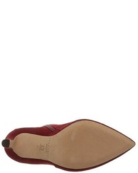 rote Stiefel von Pura Lopez