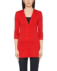 rote Strickjacke von Marc Cain Essentials