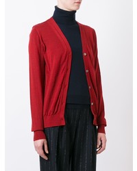 rote Strickjacke von Sofie D'hoore