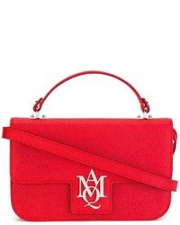 rote Taschen von Alexander McQueen